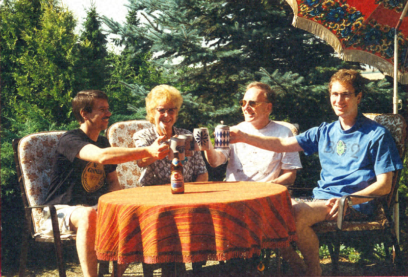 Erika+RudiSchmitt & 2 Sons 10-94
